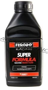 FERODO SUPER FORMULA RACING BRAKE FLUID