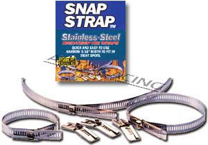 Thermotec Snap Strap -kiinnityspannat