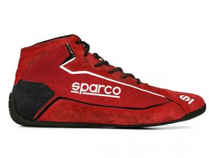 Sparco Slalom+ ajokenkä punainen koko 47