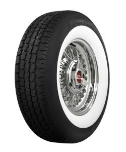Coker Tire American Classic 225/75R15 valkosivurengas