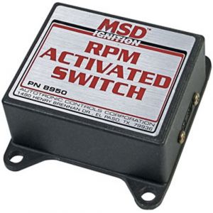 MSD 8950 Rpm-katkaisija