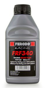FERODO FRF340 RACING BRAKE FLUID