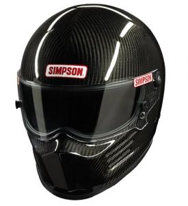 Simpson Bandit Carbon kypärä XL (60-62)