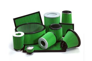 Green Direct Intake Kit HONDA CIVIC
